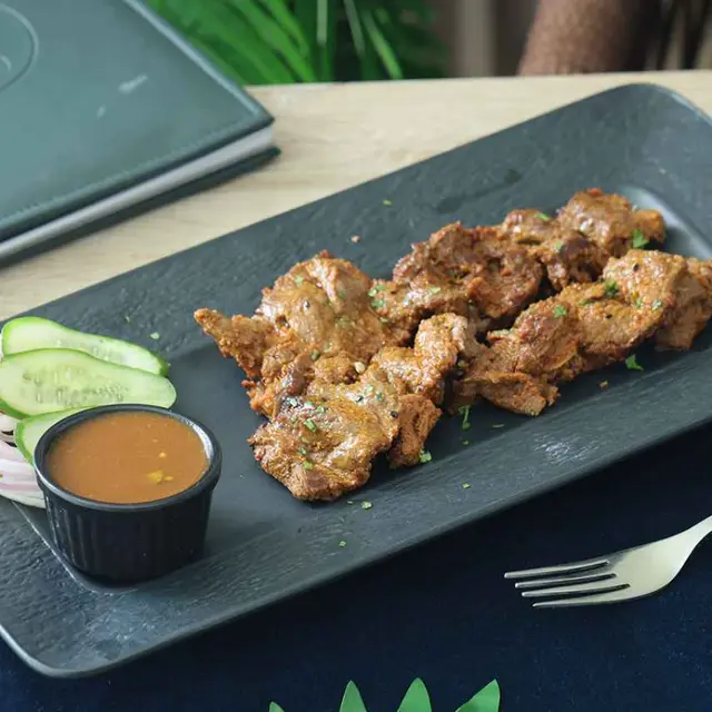 Beef Bihari Boti